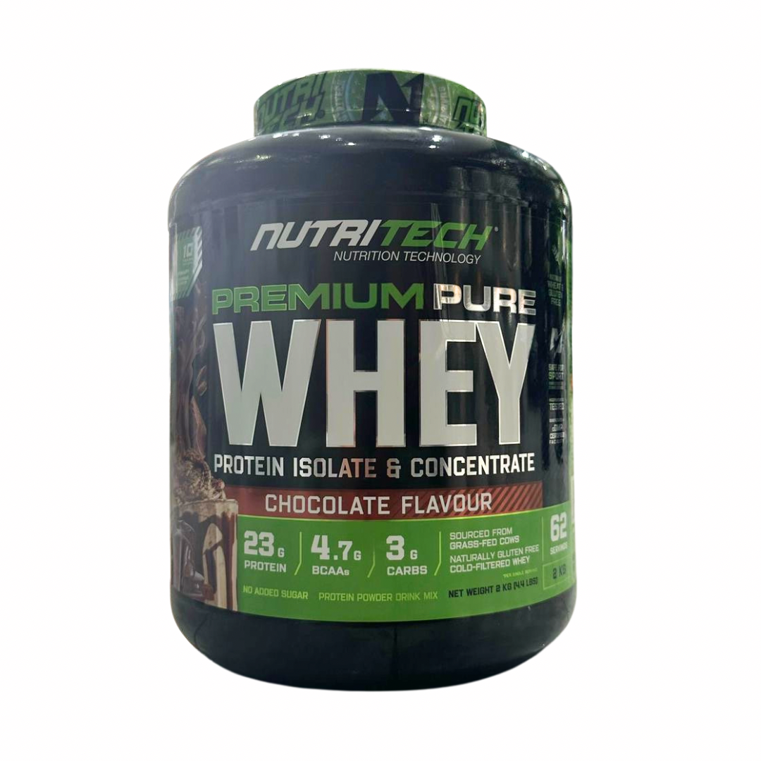 Nutritech Premium Whey Protein