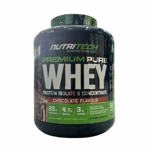 Nutritech Premium Whey Protein