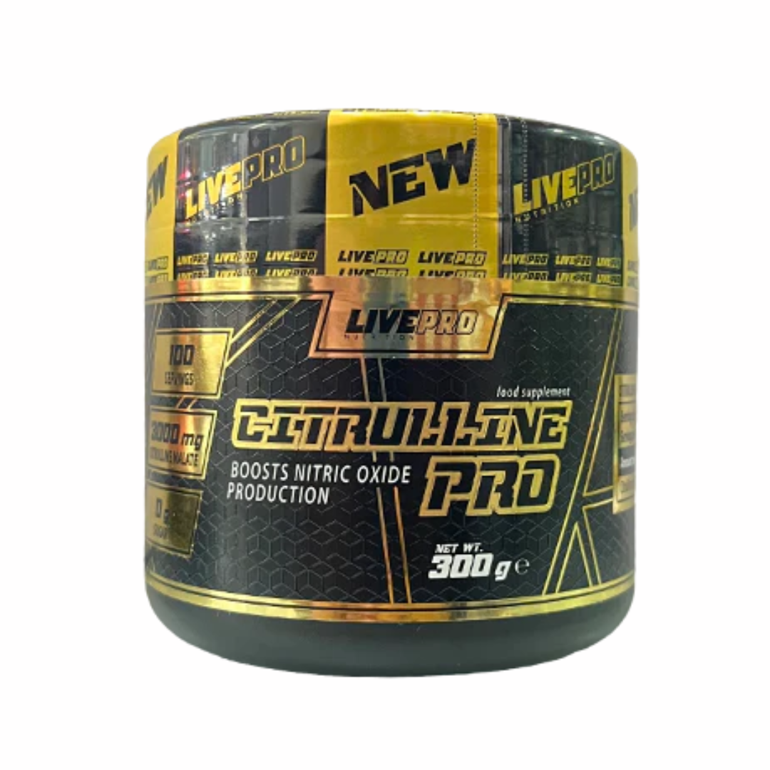 LivePro-Citrulline Pro