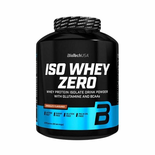 BioTech USA Iso Whey Zero