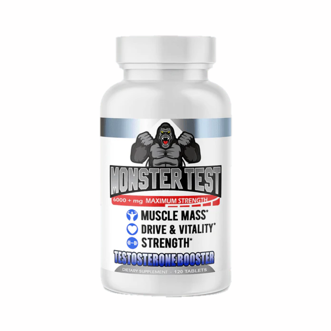 Monster Test-Testosterone Booster