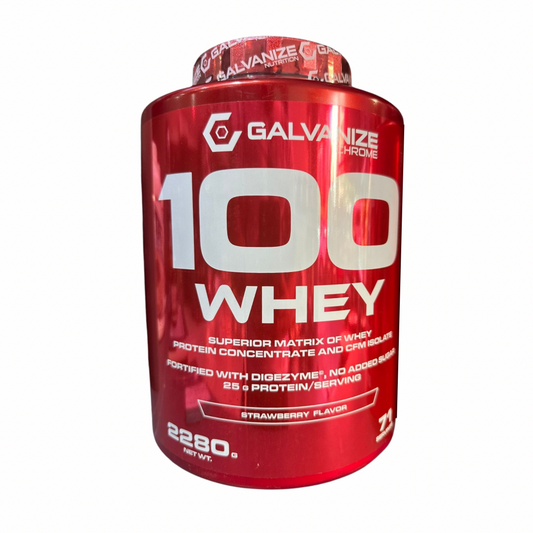 Galvanize 100 Whey