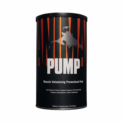 Universal-Animal Pump Pre-Workout