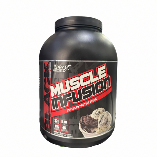 Muscle Infusion Whey Protein