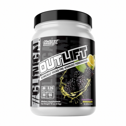 Nutrex-Outlift Pre-Workout