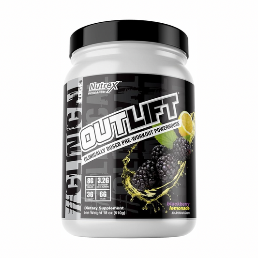 Nutrex-Outlift Pre-Workout