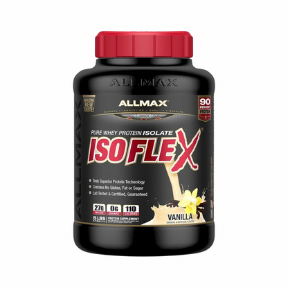 AllMax IsoFlex Whey Protein