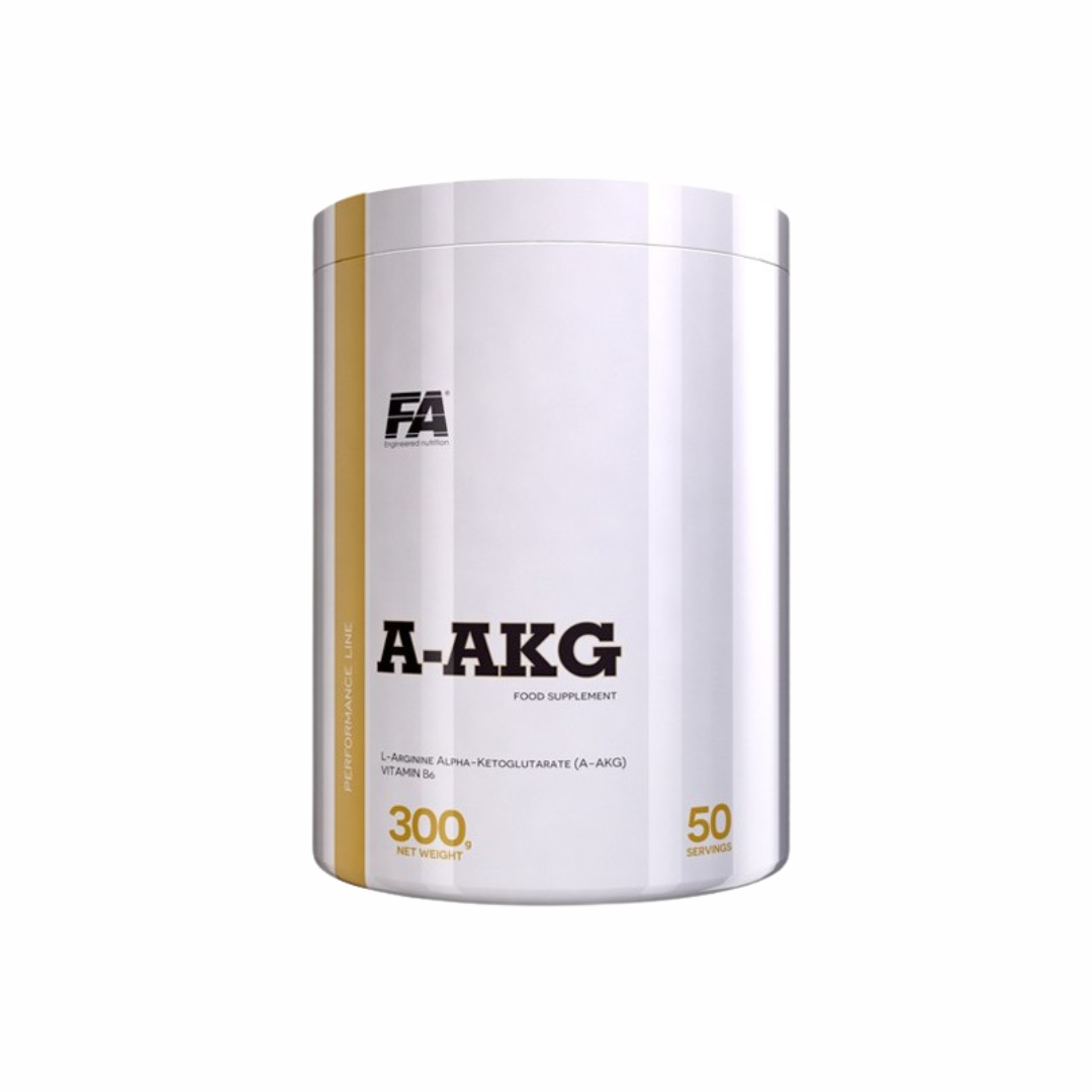 FA A-AKG L-Arginine