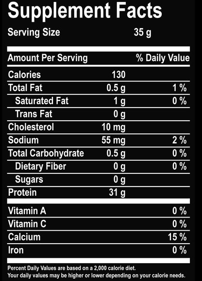 BioX Power Whey Isolate