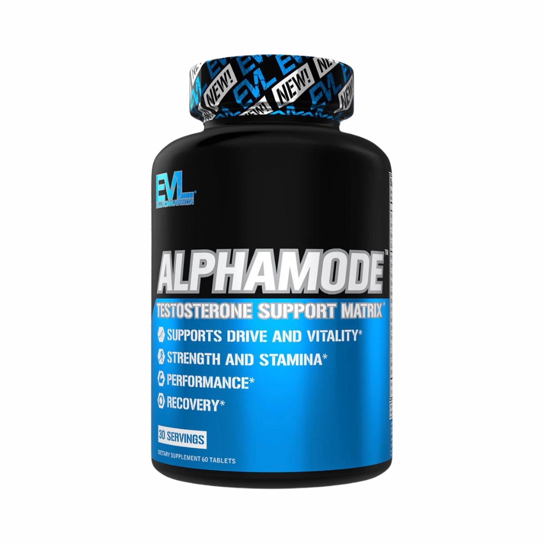 AlphaMode-Testosterone Support