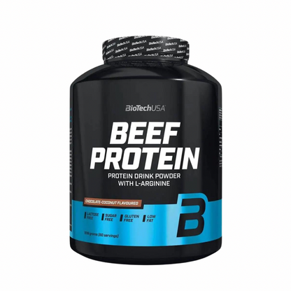 BioTech USA-Hydrolyzed Beef Protein