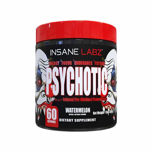 Insane Labz-Psychotic Pre Workout