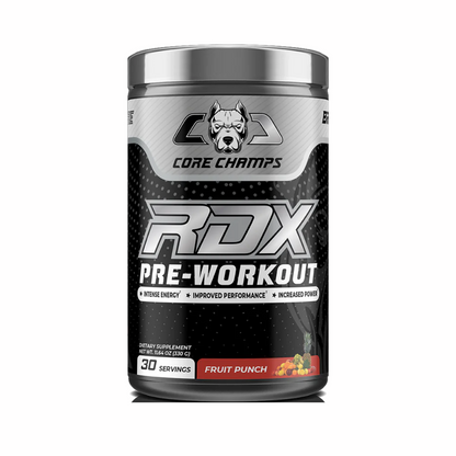 CoreChamps RDX Pre-Workout