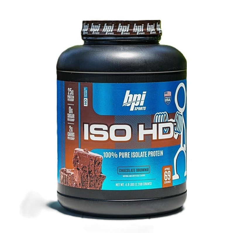 BPI Sports ISO HD Pure Isolate Protein