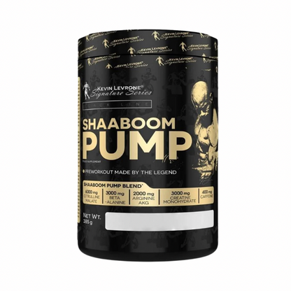 Kevin Levrone Shaboom Pump Pre-Workout