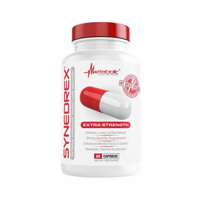 MetabolicNutrition Synedrex Extra Strength