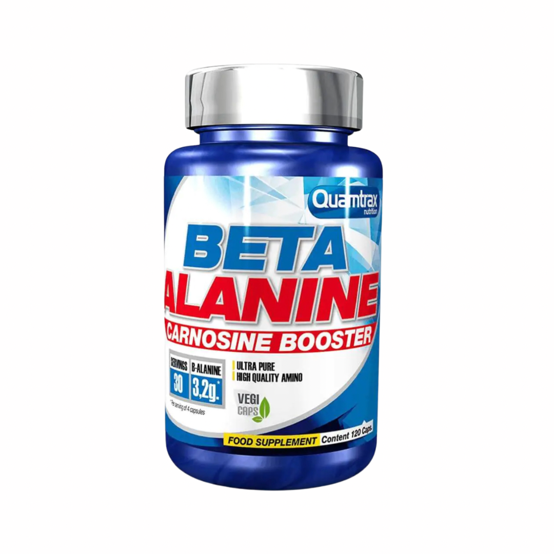 Quamtrax Beta Alanine – Carnosine Booster