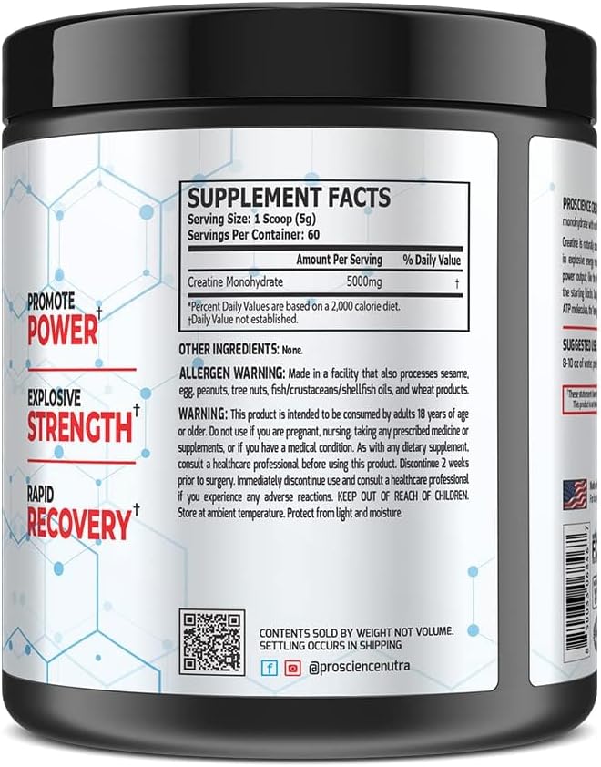 ProScience Creatine