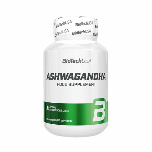 BioTech USA-Ashwaganda