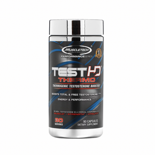 MuscleTech Test HD Thermo