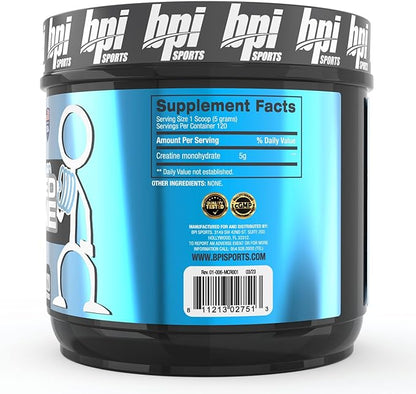 BPI Sports-Micronized Creatine