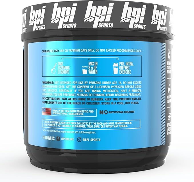 BPI Sports-Micronized Creatine