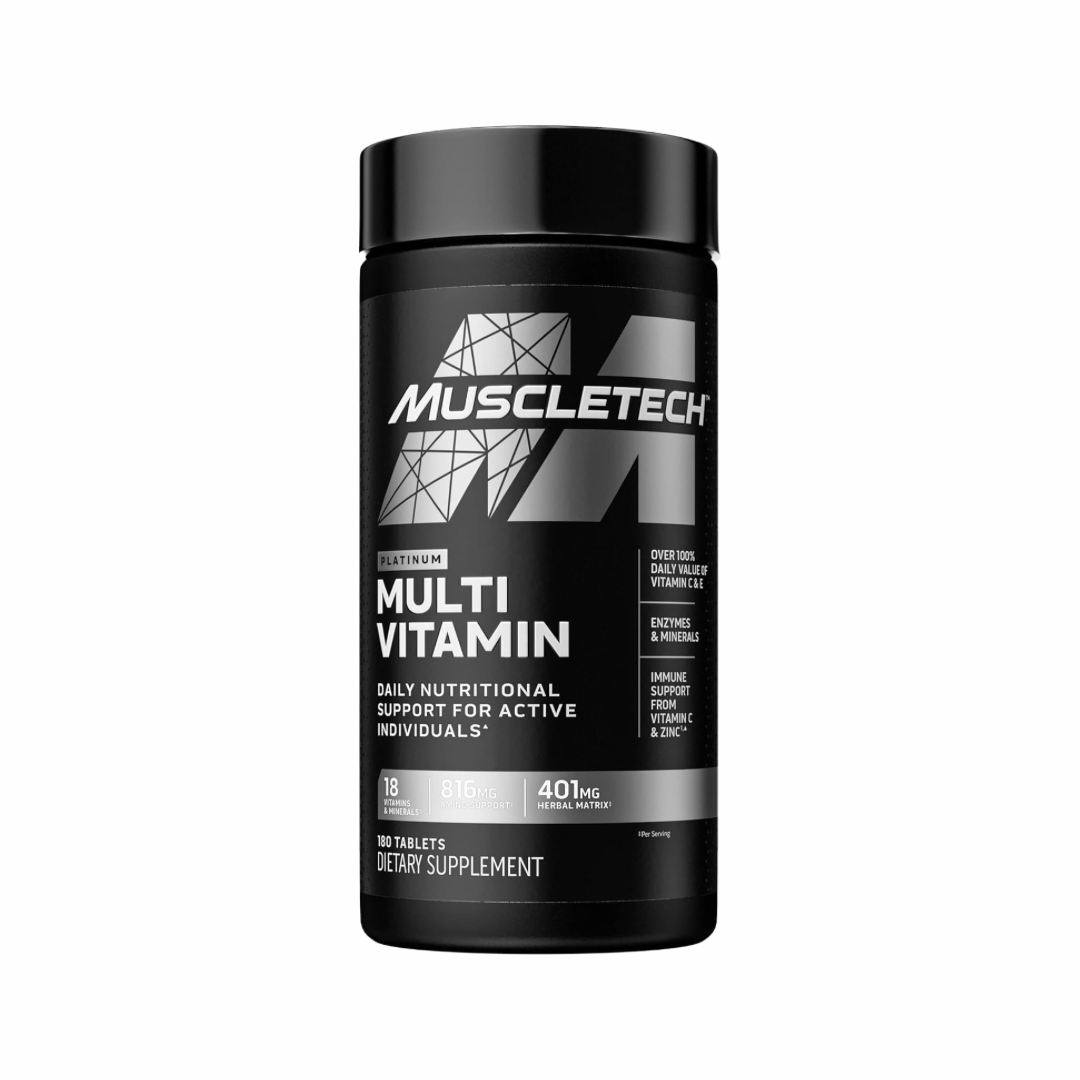 MuscleTech-Platinum Multi-Vitamin