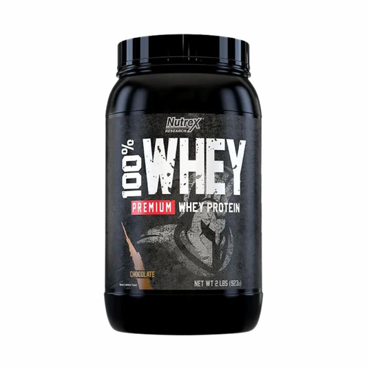 Nutrex 100% Premium Whey Protein