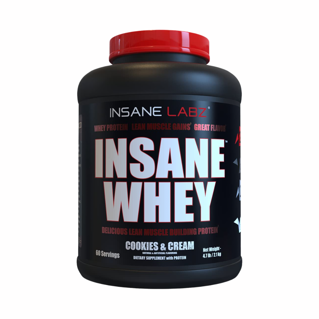 Insane Labz Insane Whey Protein