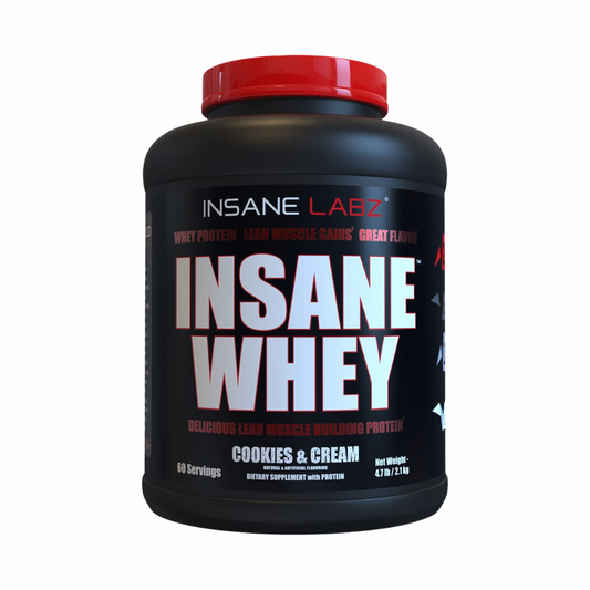 Insane Labz Insane Whey Protein