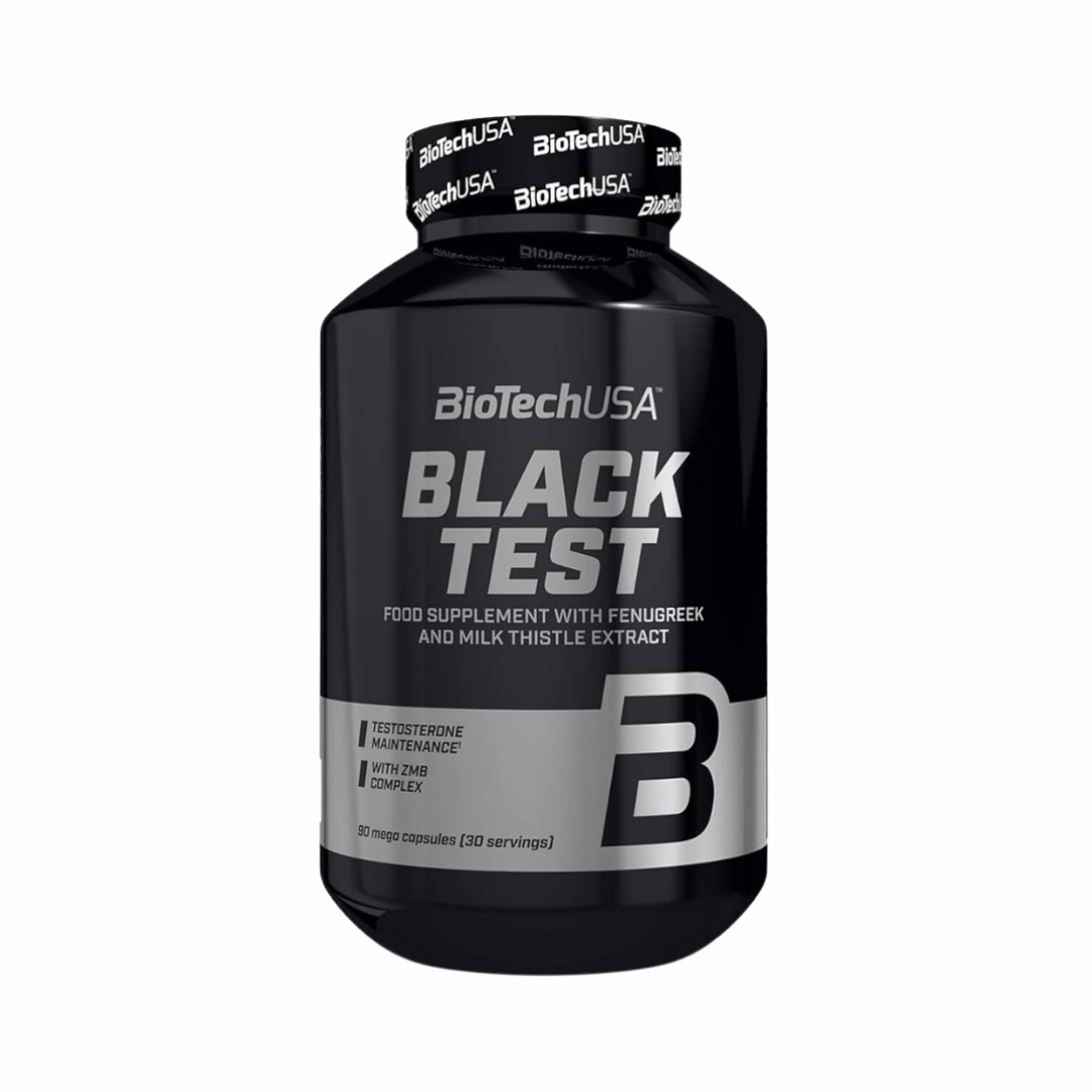 Biotech USA - Black Test