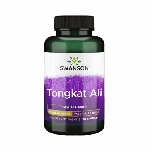 Swanson-Tongkat Ali