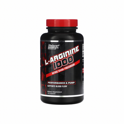 Nutrex Research L-Arginine 1000