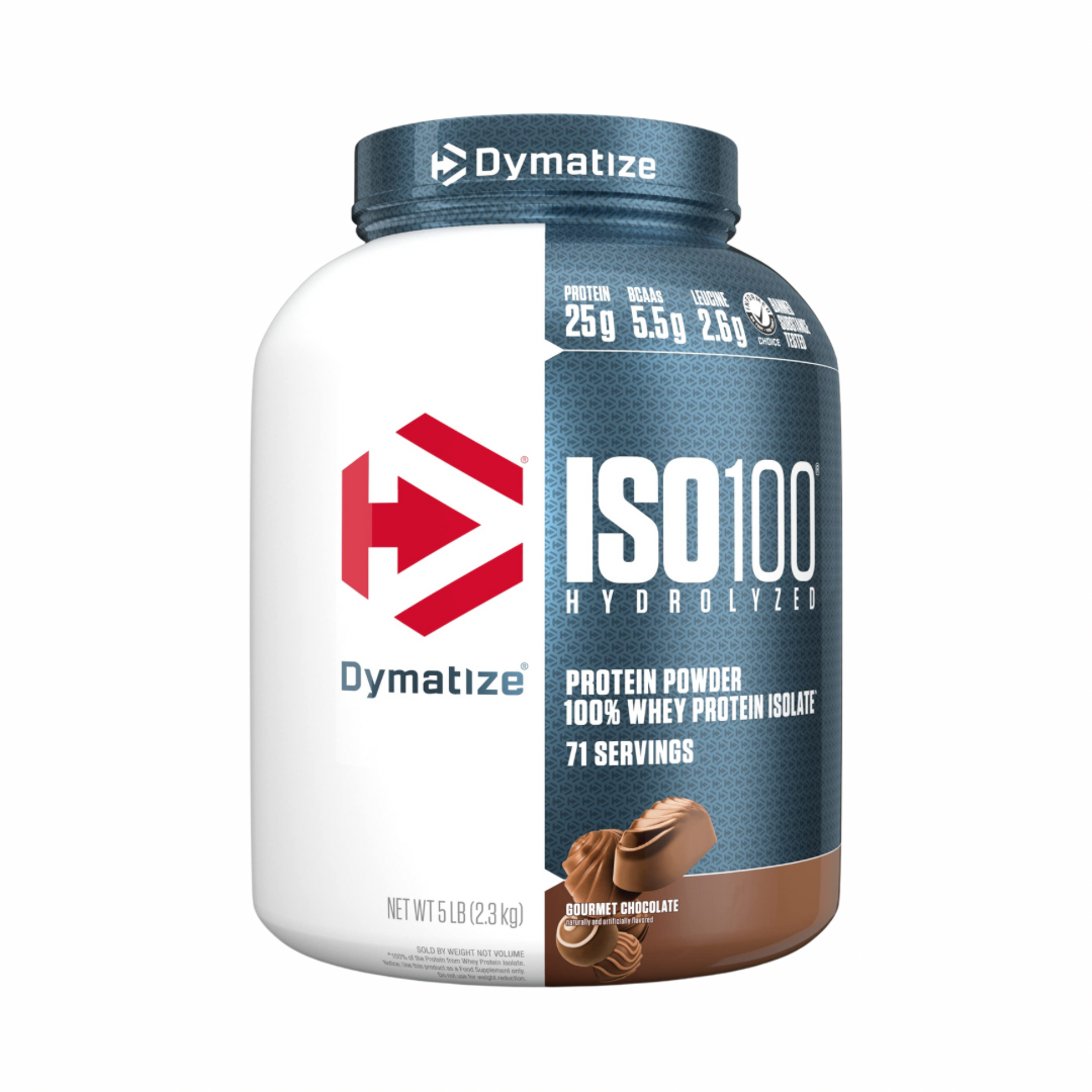 Dymatize ISO100 Whey Isolate Protein