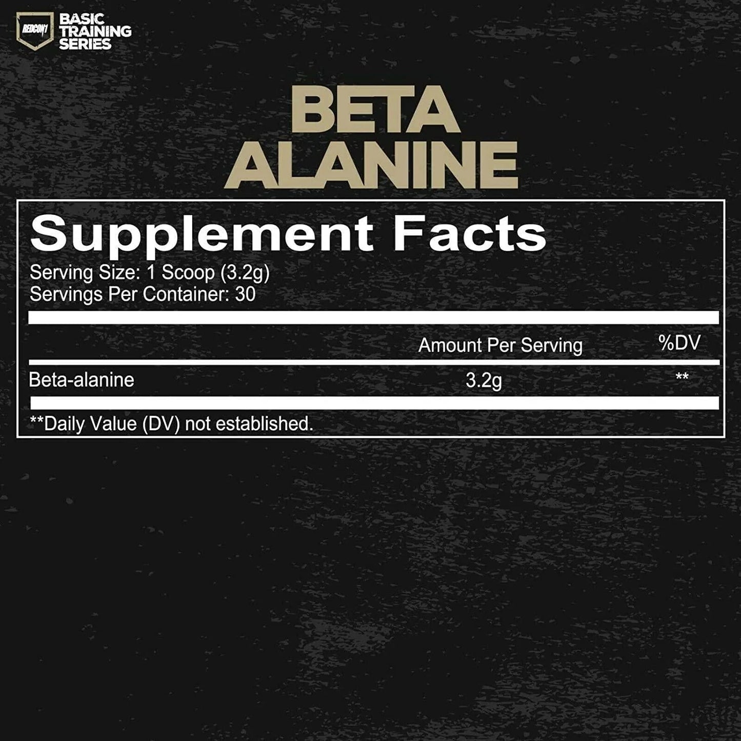 Redcon1 Beta Alanine