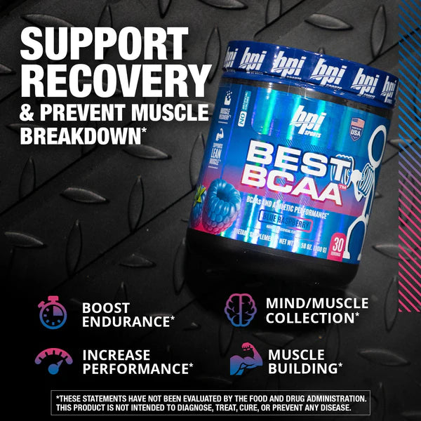 BPI Sports BEST BCAA