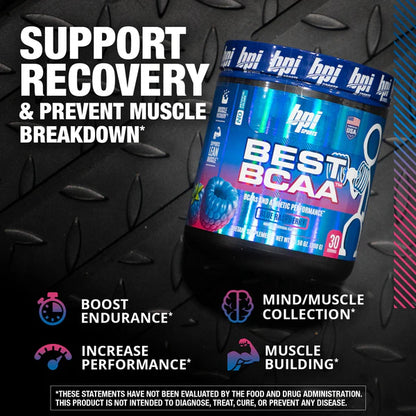 BPI Sports BEST BCAA