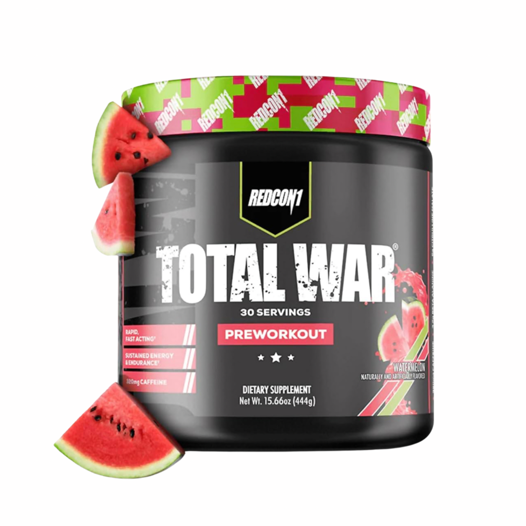 Redcon1-Total War Pre-Workout Powder