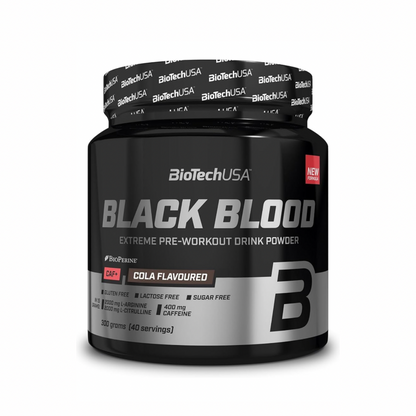 BioTech-USA Black Blood Pre-Workout