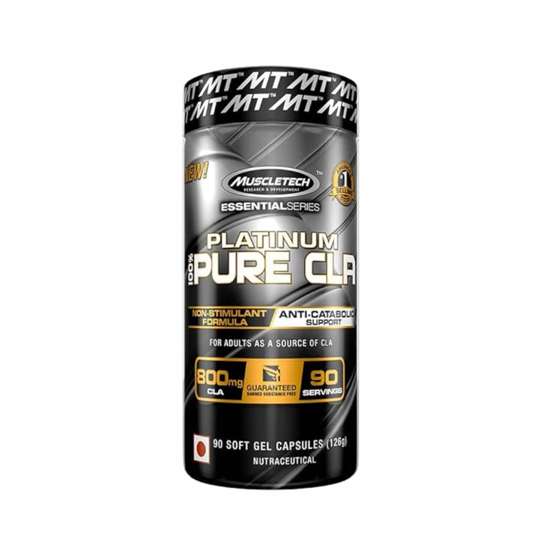 Muscletech Platinum Pure CLA