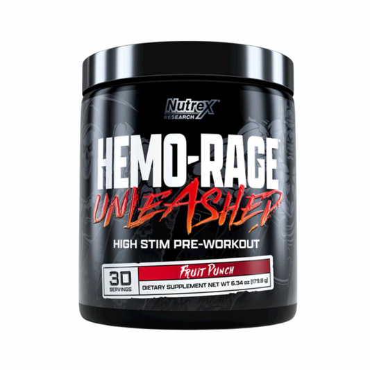 HEMO-RAGE Pre-Workout