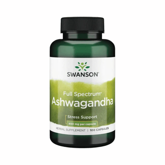 Swanson Ashwaganda