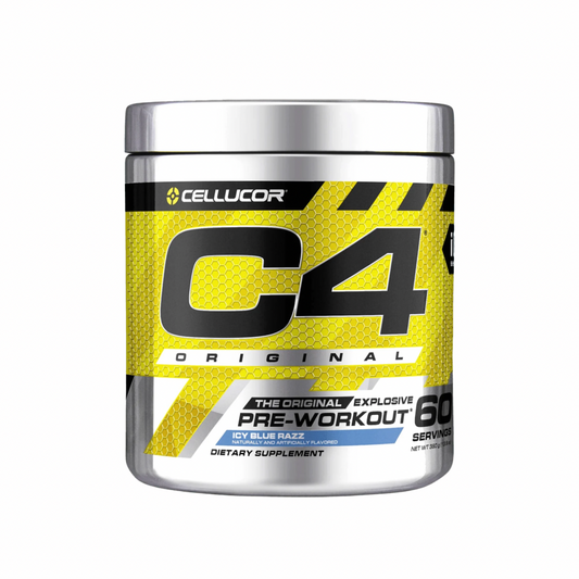 C4 Original Pre-Workout