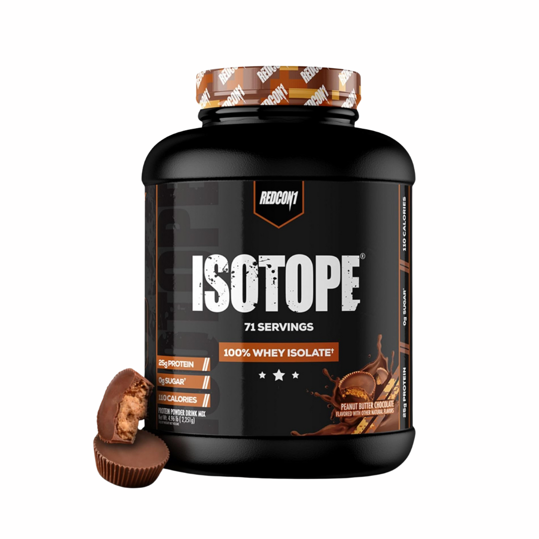 REDCON1 Isotope 100% Whey Isolate