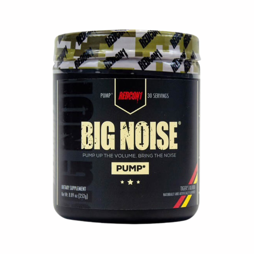 Redcon1 Big Noise Pump