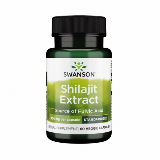 Swanson-Shilajit Extract