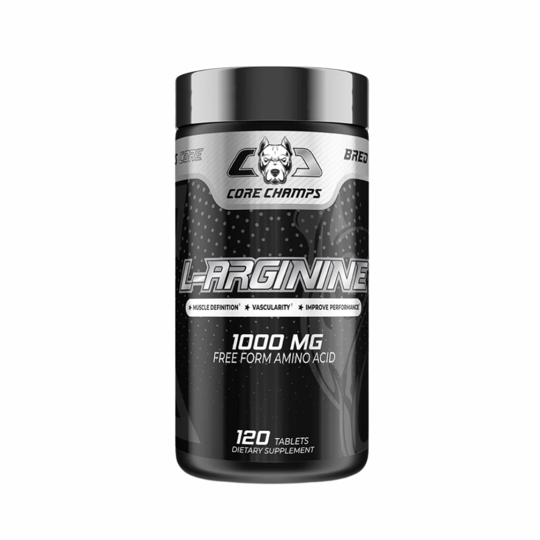 CoreChamps L-Arginine