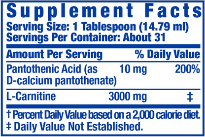 RC L-Carnitine 3000