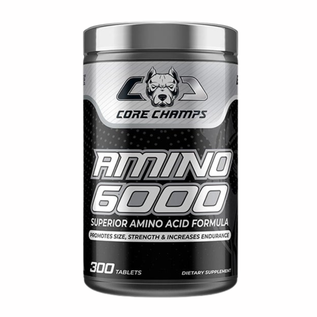 Core Champs Amino 6000