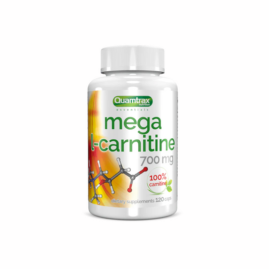 Quamtrax Mega L-Carnitine